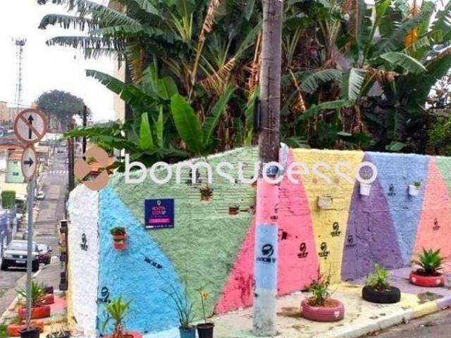 Terreno à venda, 430 m² por R$ 1.600.000 Cursino São Paulo/SP