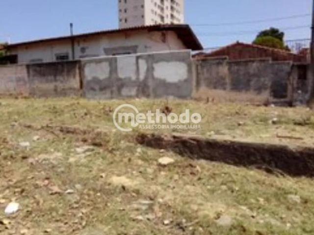 Terreno à venda, 430 m² por R$ 480.000,00 Vila João Jorge Campinas/SP