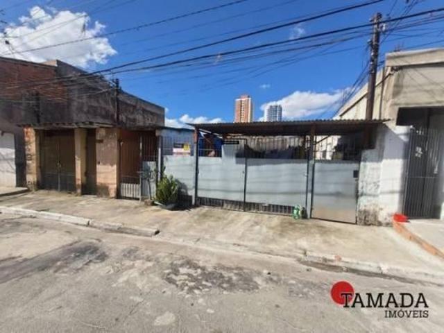 Terreno à venda, 432 m² por R$ 500.000,00 Vila Laís São Paulo/SP