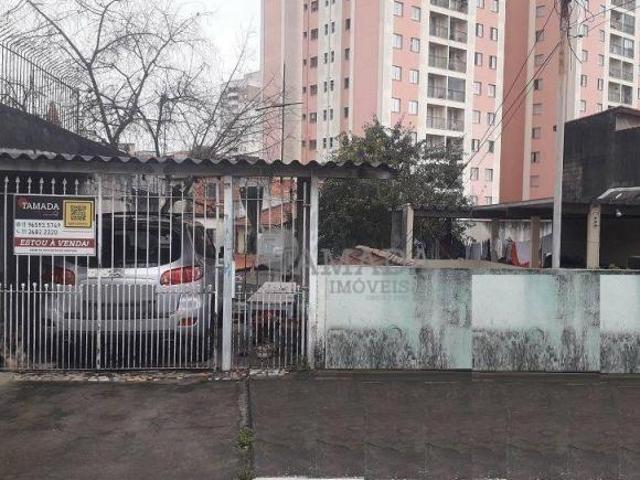 Terreno à venda, 432 m² por R$ 750.000,00 Vila Buenos Aires São Paulo/SP