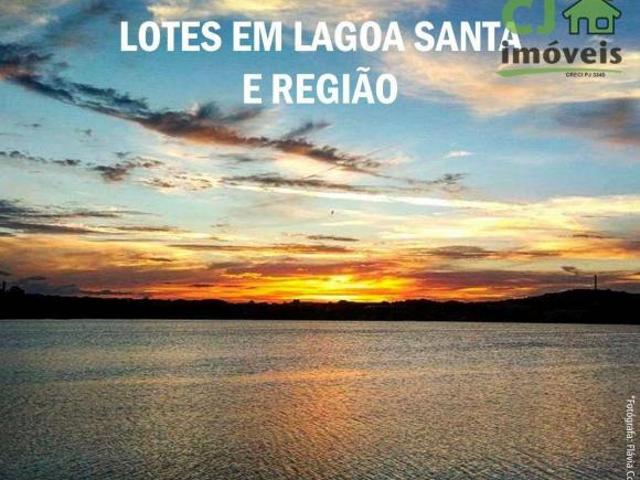 Terreno à venda, 433 m² por R$ 220.000,00 Pôr do Sol Lagoa Santa/MG