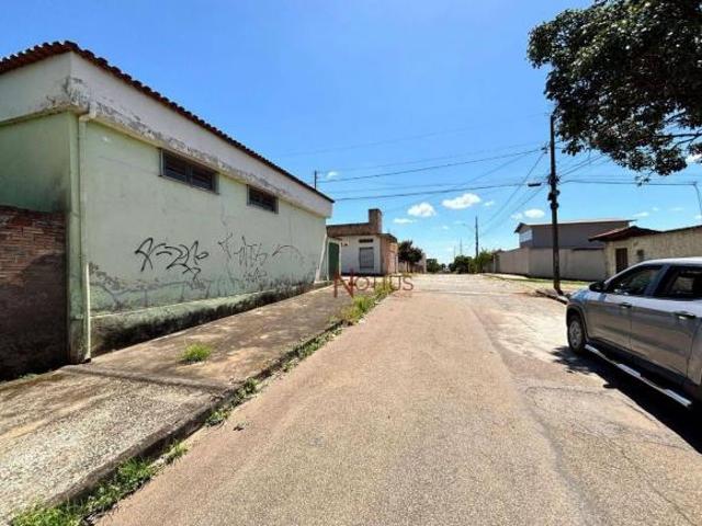 Terreno à venda, 444 m² por R$ 150.000 Vista Alegre Mateus Leme/MG