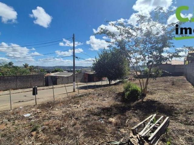 Terreno à venda, 444 m² por R$ 350.000,00 Novo Santos Dumont Lagoa Santa/MG