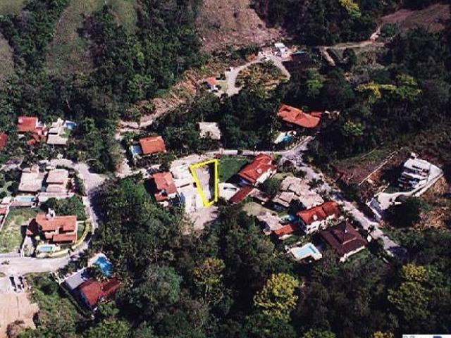 Terreno à venda, 444 m² por R$ 650.000,00 Reserva Du Moulin São Sebastião/SP