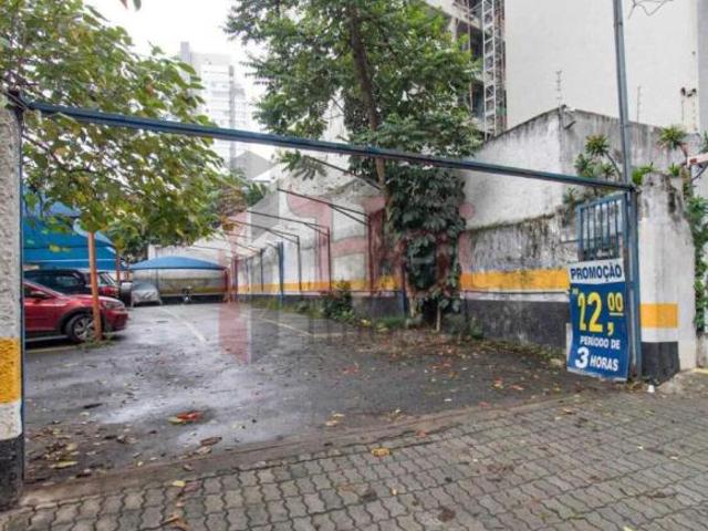 Terreno á Venda 444m² Vila Mariana