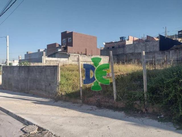 Terreno à venda, 440 m² por R$ 497.000,00 Jardim Sant&apos Anna do Pedregulho Jacareí/SP