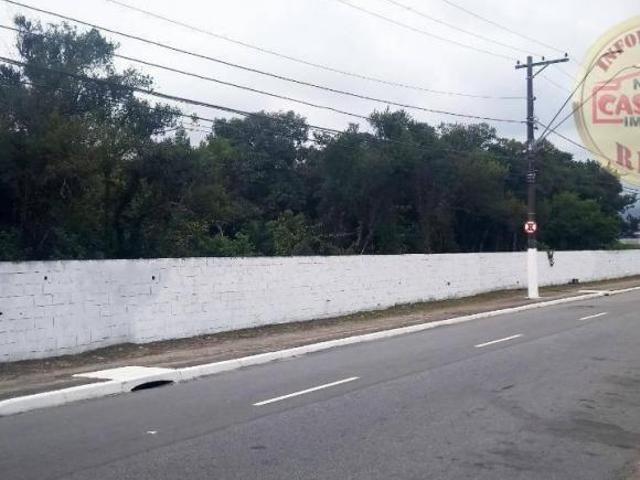 Terreno à venda, 4415 m² por R$ 12.903.892,97 Mirim Praia Grande/SP