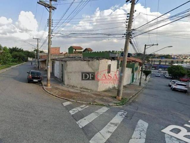 Terreno à venda, 441 m² por R$ 750.000,00 Vila Nova Curuçá São Paulo/SP