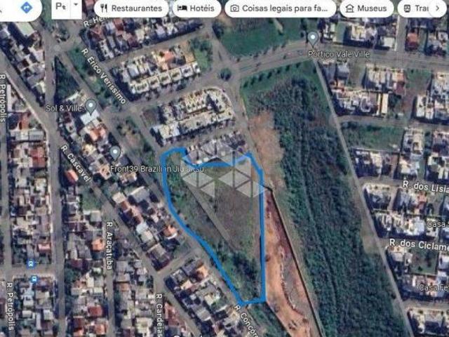 TERRENO À VENDA 4544 M² PRONTO PARA CONSTRUIR PARQUE DA MATRIZ, CACHOEIRINHA