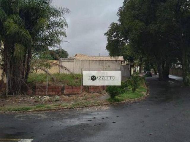 Terreno à venda, 455 m² por R$ 550.000,00 Chácara Areal Indaiatuba/SP