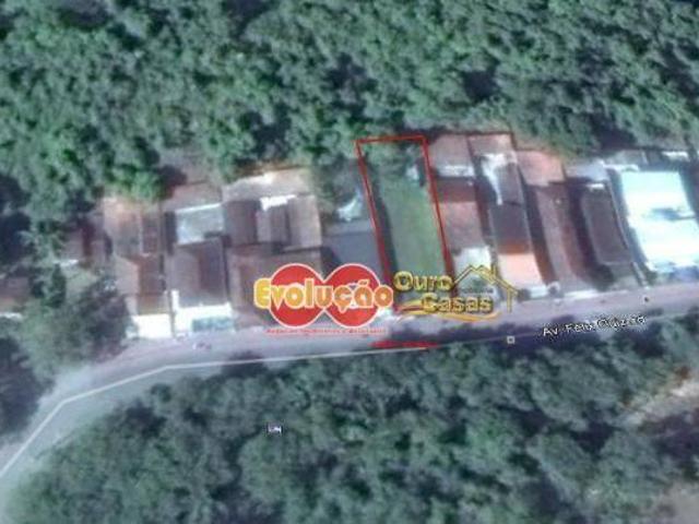 Terreno à venda, 456 m² por R$ 960.000,00 Centro Ubatuba/SP