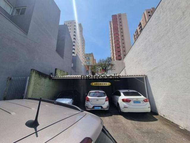 Terreno à venda, 457 m² por R$ 1.380.000,01 Santa Teresinha Santo André/SP