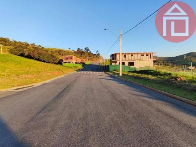 Terreno à venda, 458 m² por R$ 420.000,00 Condomínio Residencial Teriva Innovare Bragança Paulis
