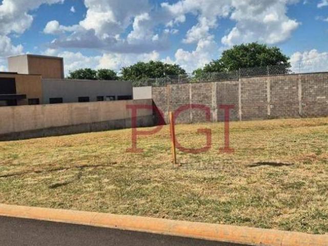 Terreno à venda, 458 m² por R$ 420.000 Quintas de São José Ribeirão Preto/SP