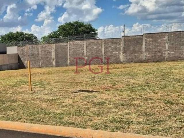 Terreno à venda, 458 m² por R$ 470.000,00 Quintas de São José Ribeirão Preto/SP