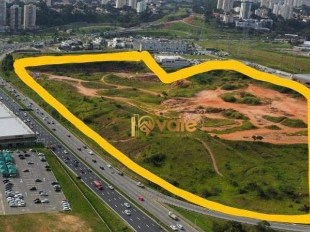 Terreno à venda, 450 m² Condomínio Reserva da Barra Aquarius São José dos Campos/SP