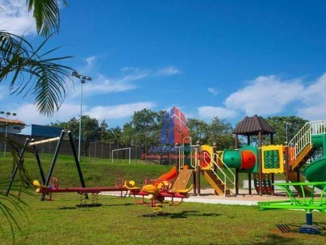 Terreno à venda, 450 m² por R$ 1.000.000,00 Chácara Letônia Americana/SP