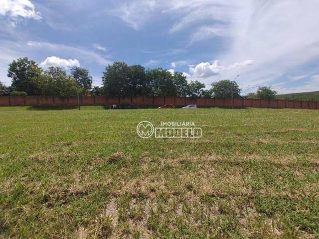 Terreno à venda, 450 m² por R$ 200.000,00 Loteamento Águas do Campo São Pedro/SP