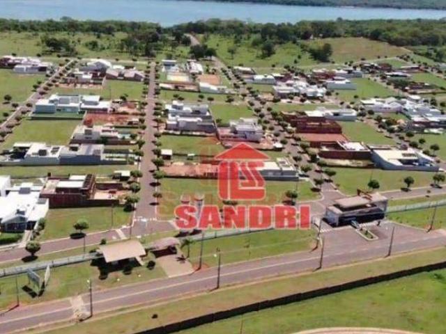 Terreno à venda, 600 m² por R$ 500.000,00 Condomínio Mirante de rio Porto Rico/PR