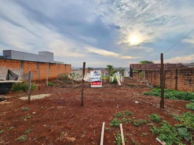 Terreno à venda, 450 m² por R$ 345.000,00 Colúmbia Londrina/PR
