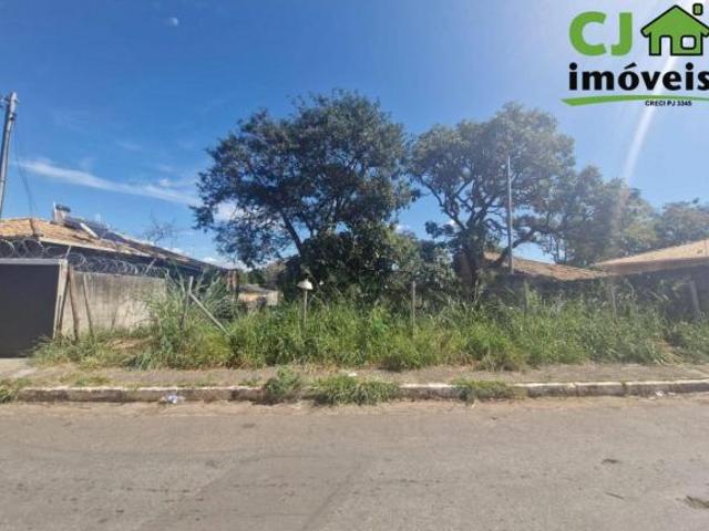 Terreno à venda, 450 m² por R$ 400.000,00 Lundceia Lagoa Santa/MG