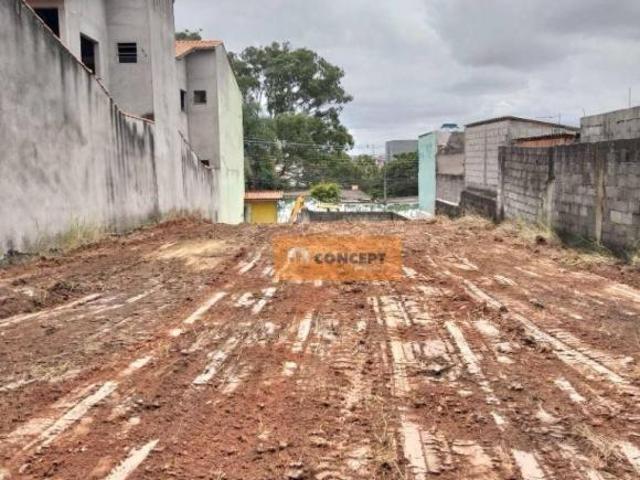 Terreno à venda, 450 m² por R$ 450.000,00 Vila Áurea Poá/SP