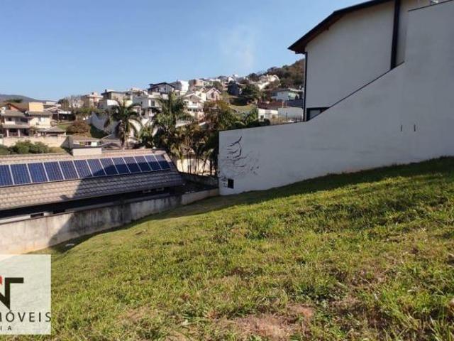 Terreno à venda, 450 m² por R$ 450.000,00 Condomínio Residencial Água Verde Atibaia/SP