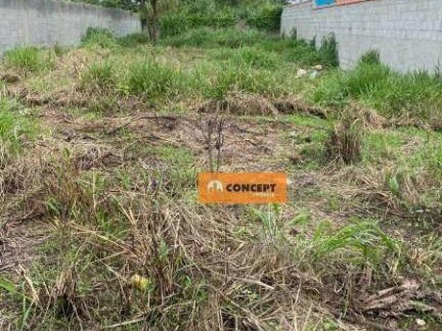 Terreno à venda, 450 m² por R$ 600.000,00 Vila Áurea Poá/SP
