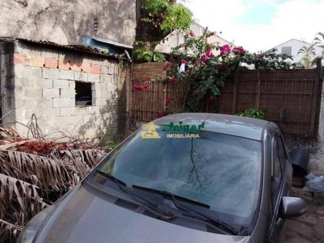 Terreno à venda, 450 m² por R$ 619.999,99 Vila Galvão Guarulhos/SP