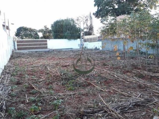 Terreno à venda, 450 m² por R$ 650.000,00 Cidade Universitária Campinas/SP