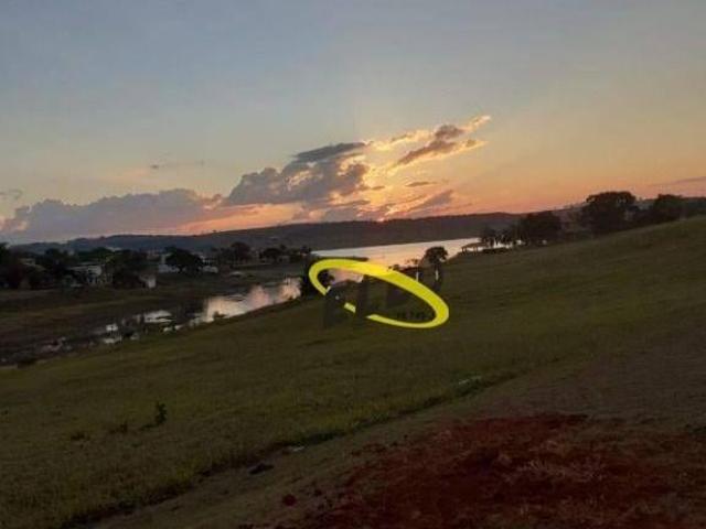 Terreno à venda, 450 m² por R$ 71.500,00 Riviera de Santa Cristina XIII Paranapanema/SP