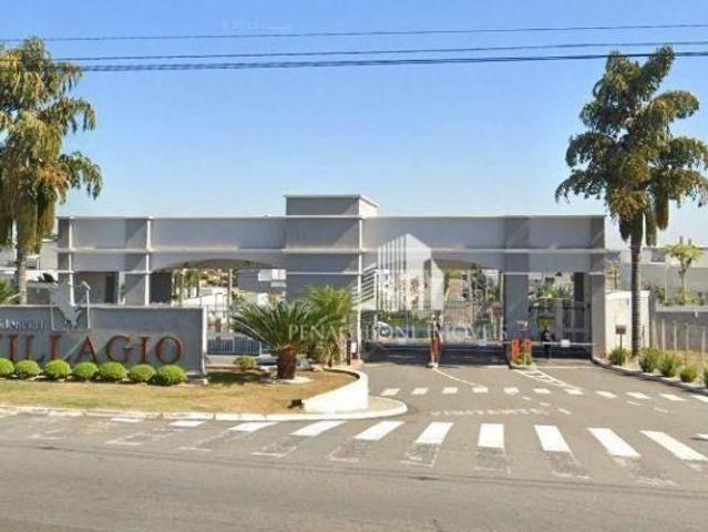 Terreno à venda, 450 m² por R$ 760.000 Residencial Villagio Americana/SP