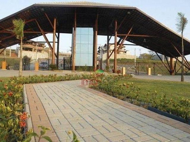 Terreno à venda, 450 m² por R$ 900.000,00 Condomínio Residencial Jaguary São José dos Campos/SP