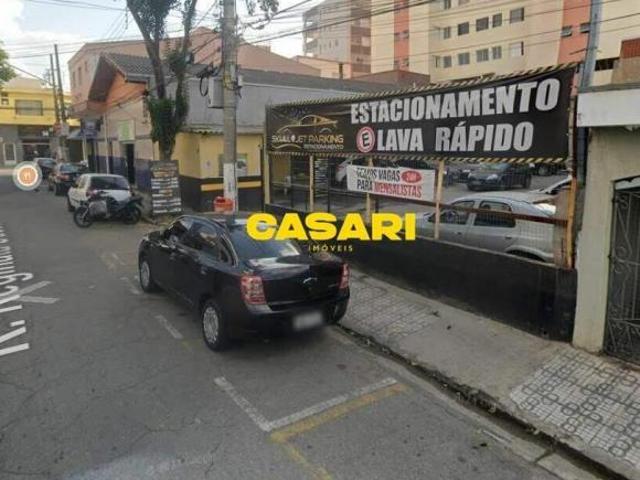 Terreno à venda, 450 m² Rudge Ramos São Bernardo do Campo/SP
