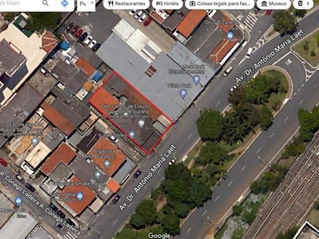 Terreno à venda, 450 m² Tucuruvi São Paulo/SP