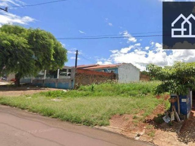 Terreno à venda, 450 m² Turisparque Cascavel/PR