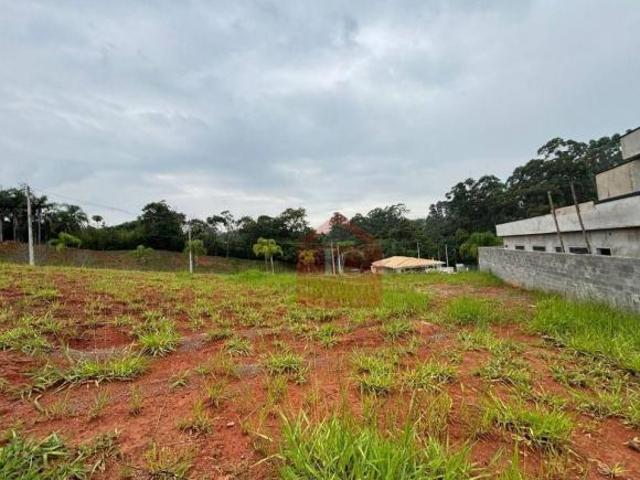 Terreno à venda, 453 m² por R$ 420.000,00 Reserva Santa Paula Cotia/SP