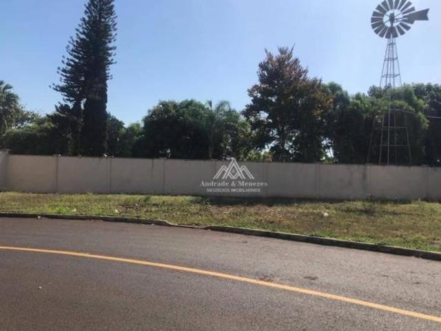 Terreno à venda, 466 m² por R$ 400.000,00 Condomínio Portal da Mata Ribeirão Preto/SP