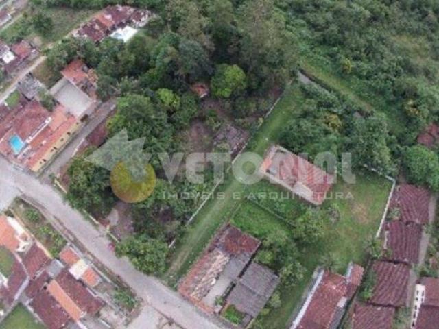 Terreno à venda, 4676 m² por R$ 1.600.000,00 Martim de Sá Caraguatatuba/SP