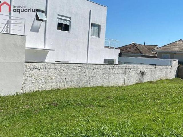 Terreno à venda, 467 m² por R$ 850.000,00 Condomínio Altos da Serra V São José dos Campos/SP
