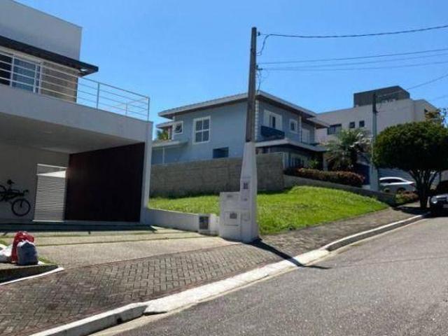 Terreno à venda, 467 m² por R$ 850.000,00 Condomínio Altos da Serra V São José dos Campos/SP