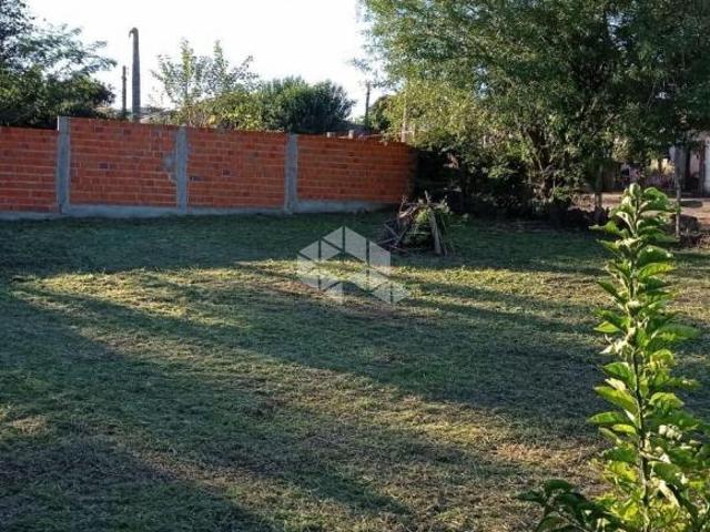 Terreno à venda
