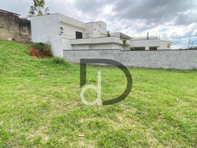 Terreno à venda, 468 m² por R$ 599.000,00 Parque Lausanne Valinhos/SP