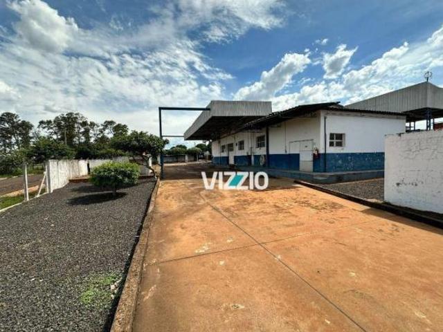 Terreno à venda, 4600 m² por R$ 635.000 Centro Parisi/SP