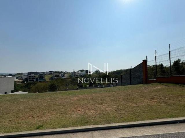 Terreno à venda, 460 m² por R$ 1.600.000,00 Condomínio Parque Vale dos Lagos Jacareí/SP