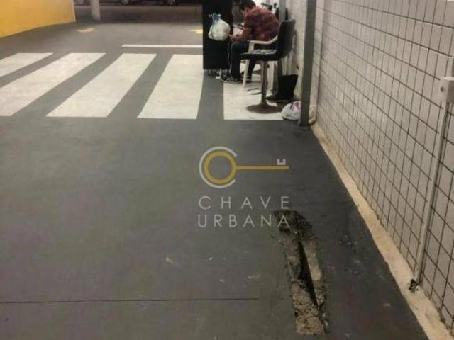 Terreno à venda, 460 m² por R$ 4.800.000,00 Gonzaga Santos/SP