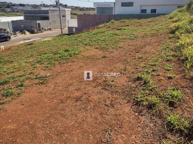 Terreno à venda, 461 m² por R$ 290.000 Residencial Cidade Jardim Alfenas/MG