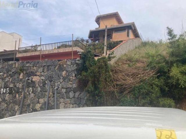 Terreno à venda, 461 m² por R$ 375.000,00 São Francisco São Sebastião/SP