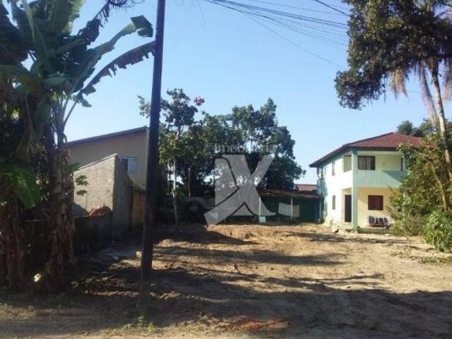 Terreno à venda, 462 m² por R$ 250.000 Balneário Santa Clara Pontal do Paraná/PR