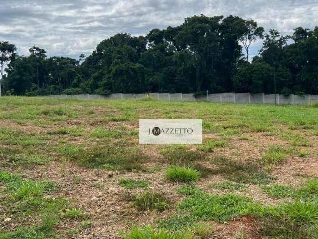 Terreno à venda, 475 m² por R$ 665.126,00 Condomínio London Park Indaiatuba/SP